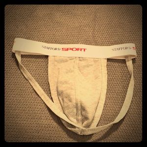 super rare 1990’s Stafford Jockstrap Sears size L